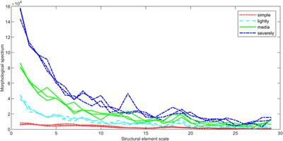 Photovoltaic <mark class="highlighted">Power Station</mark> Electromagnetic Environment Complexity Evaluation Utilizing Logarithmic Morphological Gradient Spectrum